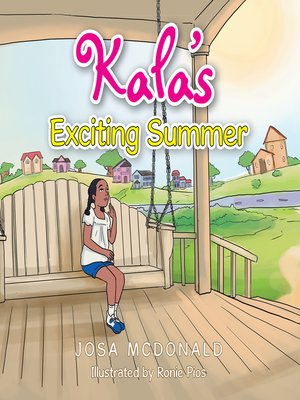 cover image of Kala's Exciting Summer